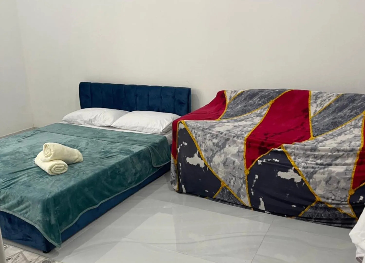 Apartament White House Abu Zabi Zjednoczone Emiraty Arabskie