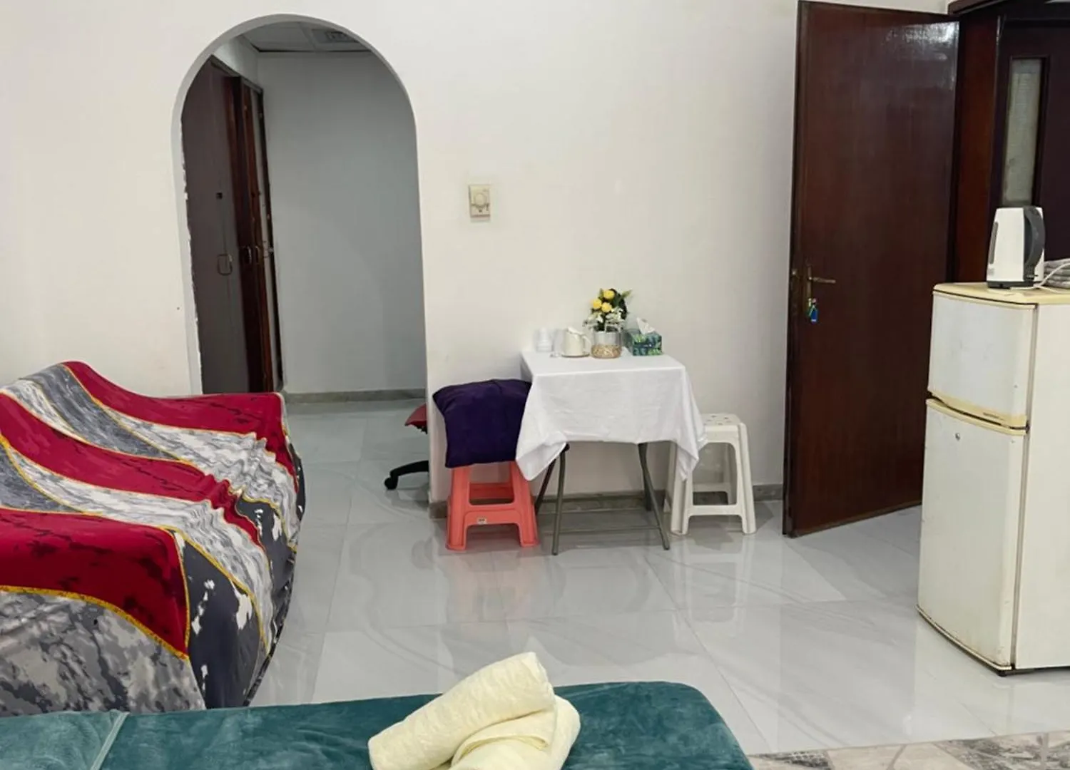 Apartament White House Abu Zabi