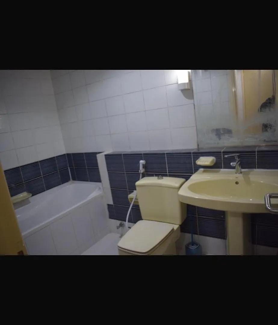 Apartament White House Abu Zabi